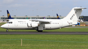 CityJet BAe Systems BAe-146-RJ85 (EI-RJN) at  Dublin, Ireland