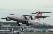 CityJet BAe Systems BAe-146-RJ85 (EI-RJN) at  Dublin, Ireland