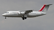 CityJet BAe Systems BAe-146-RJ85 (EI-RJO) at  Dusseldorf - International, Germany