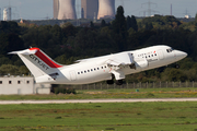 Air France (CityJet) BAe Systems BAe-146-RJ85 (EI-RJO) at  Dusseldorf - International, Germany