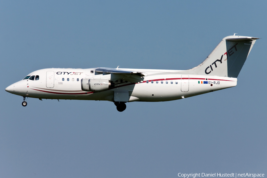 CityJet BAe Systems BAe-146-RJ85 (EI-RJO) | Photo 479693