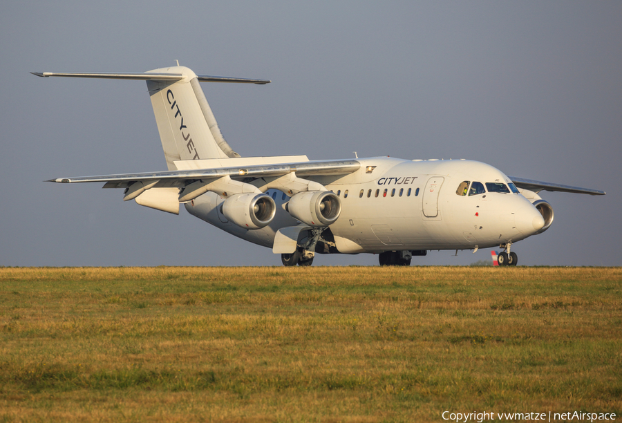 CityJet BAe Systems BAe-146-RJ85 (EI-RJO) | Photo 428771