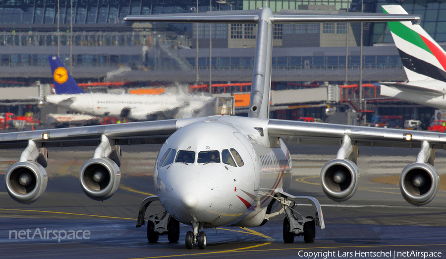 CityJet BAe Systems BAe-146-RJ85 (EI-RJO) | Photo 222648