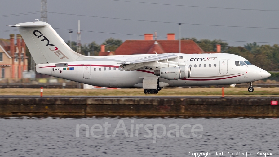 CityJet BAe Systems BAe-146-RJ85 (EI-RJO) | Photo 182081