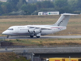 CityJet BAe Systems BAe-146-RJ85 (EI-RJO) at  Leipzig/Halle - Schkeuditz, Germany