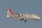 CityJet BAe Systems BAe-146-RJ85 (EI-RJO) at  Luxembourg - Findel, Luxembourg