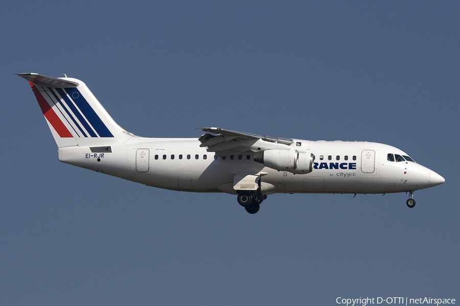 Air France (CityJet) BAe Systems BAe-146-RJ85 (EI-RJR) | Photo 272724
