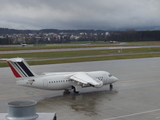 Air France (CityJet) BAe Systems BAe-146-RJ85 (EI-RJR) at  Zurich - Kloten, Switzerland
