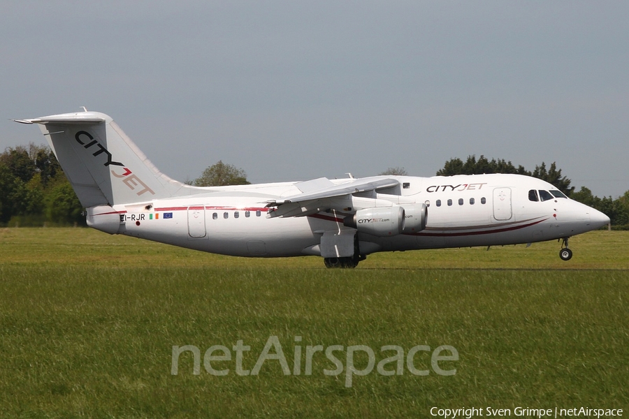 CityJet BAe Systems BAe-146-RJ85 (EI-RJR) | Photo 320738