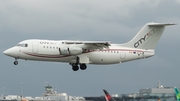 CityJet BAe Systems BAe-146-RJ85 (EI-RJR) at  Dublin, Ireland
