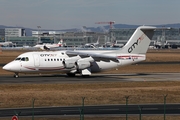 CityJet BAe Systems BAe-146-RJ85 (EI-RJR) at  Frankfurt am Main, Germany