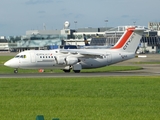 CityJet BAe Systems BAe-146-RJ85 (EI-RJS) at  Dublin, Ireland