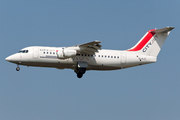 CityJet BAe Systems BAe-146-RJ85 (EI-RJT) at  Amsterdam - Schiphol, Netherlands