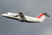 CityJet BAe Systems BAe-146-RJ85 (EI-RJT) at  Dusseldorf - International, Germany
