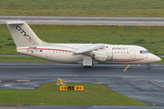 CityJet BAe Systems BAe-146-RJ85 (EI-RJT) at  Dusseldorf - International, Germany