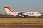 CityJet BAe Systems BAe-146-RJ85 (EI-RJU) at  Amsterdam - Schiphol, Netherlands