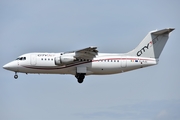 CityJet BAe Systems BAe-146-RJ85 (EI-RJU) at  Frankfurt am Main, Germany