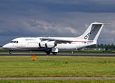 CityJet BAe Systems BAe-146-RJ85 (EI-RJU) at  Amsterdam - Schiphol, Netherlands