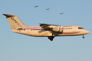 CityJet BAe Systems BAe-146-RJ85 (EI-RJU) at  Amsterdam - Schiphol, Netherlands