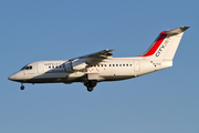 CityJet BAe Systems BAe-146-RJ85 (EI-RJU) at  Amsterdam - Schiphol, Netherlands