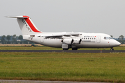 CityJet BAe Systems BAe-146-RJ85 (EI-RJU) at  Amsterdam - Schiphol, Netherlands