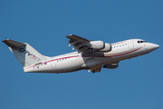 CityJet BAe Systems BAe-146-RJ85 (EI-RJU) at  Bastia - Poretta, France