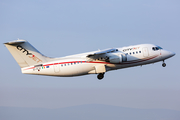 CityJet BAe Systems BAe-146-RJ85 (EI-RJU) at  Dublin, Ireland