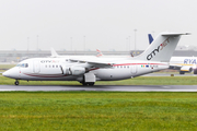 CityJet BAe Systems BAe-146-RJ85 (EI-RJU) at  Dublin, Ireland