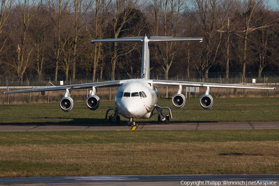 CityJet BAe Systems BAe-146-RJ85 (EI-RJU) | Photo 292392