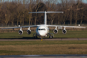 CityJet BAe Systems BAe-146-RJ85 (EI-RJU) at  Dublin, Ireland