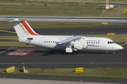 CityJet BAe Systems BAe-146-RJ85 (EI-RJU) at  Dusseldorf - International, Germany