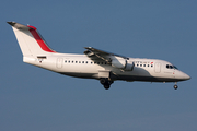 CityJet BAe Systems BAe-146-RJ85 (EI-RJU) at  Zurich - Kloten, Switzerland