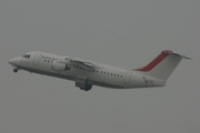 CityJet BAe Systems BAe-146-RJ85 (EI-RJV) at  Zurich - Kloten, Switzerland