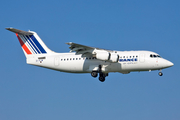 Air France (CityJet) BAe Systems BAe-146-RJ85 (EI-RJW) at  Amsterdam - Schiphol, Netherlands