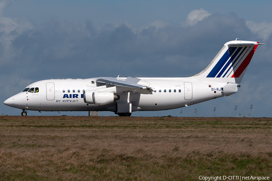 Air France (CityJet) BAe Systems BAe-146-RJ85 (EI-RJW) | Photo 249154