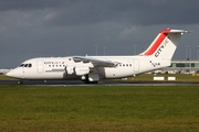 CityJet BAe Systems BAe-146-RJ85 (EI-RJW) at  Dublin, Ireland
