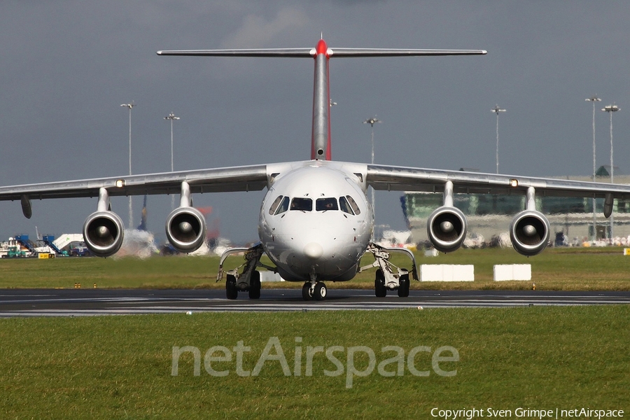 CityJet BAe Systems BAe-146-RJ85 (EI-RJW) | Photo 59887