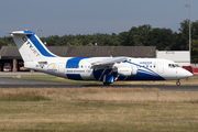 CityJet BAe Systems BAe-146-RJ85 (EI-RJX) at  Frankfurt am Main, Germany