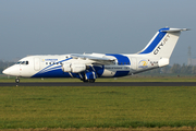 CityJet BAe Systems BAe-146-RJ85 (EI-RJX) at  Amsterdam - Schiphol, Netherlands