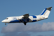 CityJet BAe Systems BAe-146-RJ85 (EI-RJX) at  Dublin, Ireland