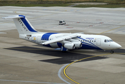 CityJet BAe Systems BAe-146-RJ85 (EI-RJX) at  Dusseldorf - International, Germany