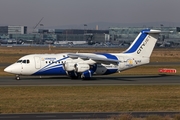 CityJet BAe Systems BAe-146-RJ85 (EI-RJX) at  Frankfurt am Main, Germany