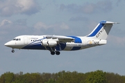 CityJet BAe Systems BAe-146-RJ85 (EI-RJX) at  Hamburg - Fuhlsbuettel (Helmut Schmidt), Germany