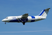 CityJet BAe Systems BAe-146-RJ85 (EI-RJX) at  Hamburg - Fuhlsbuettel (Helmut Schmidt), Germany