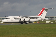 CityJet BAe Systems BAe-146-RJ85 (EI-RJY) at  Dublin, Ireland