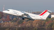 CityJet BAe Systems BAe-146-RJ85 (EI-RJY) at  Dusseldorf - International, Germany