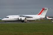 CityJet BAe Systems BAe-146-RJ85 (EI-RJZ) at  Dublin, Ireland
