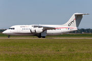 CityJet BAe Systems BAe-146-RJ85 (EI-RJZ) at  Amsterdam - Schiphol, Netherlands
