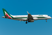 Alitalia CityLiner Embraer ERJ-190LR (ERJ-190-100LR) (EI-RNA) at  Frankfurt am Main, Germany