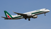 Alitalia CityLiner Embraer ERJ-190LR (ERJ-190-100LR) (EI-RNA) at  Frankfurt am Main, Germany